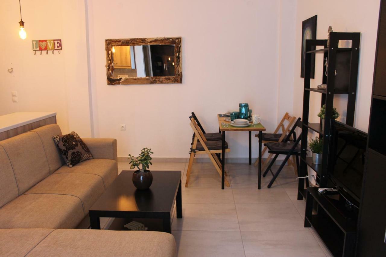 Stelianas Apartment Закинтос Экстерьер фото