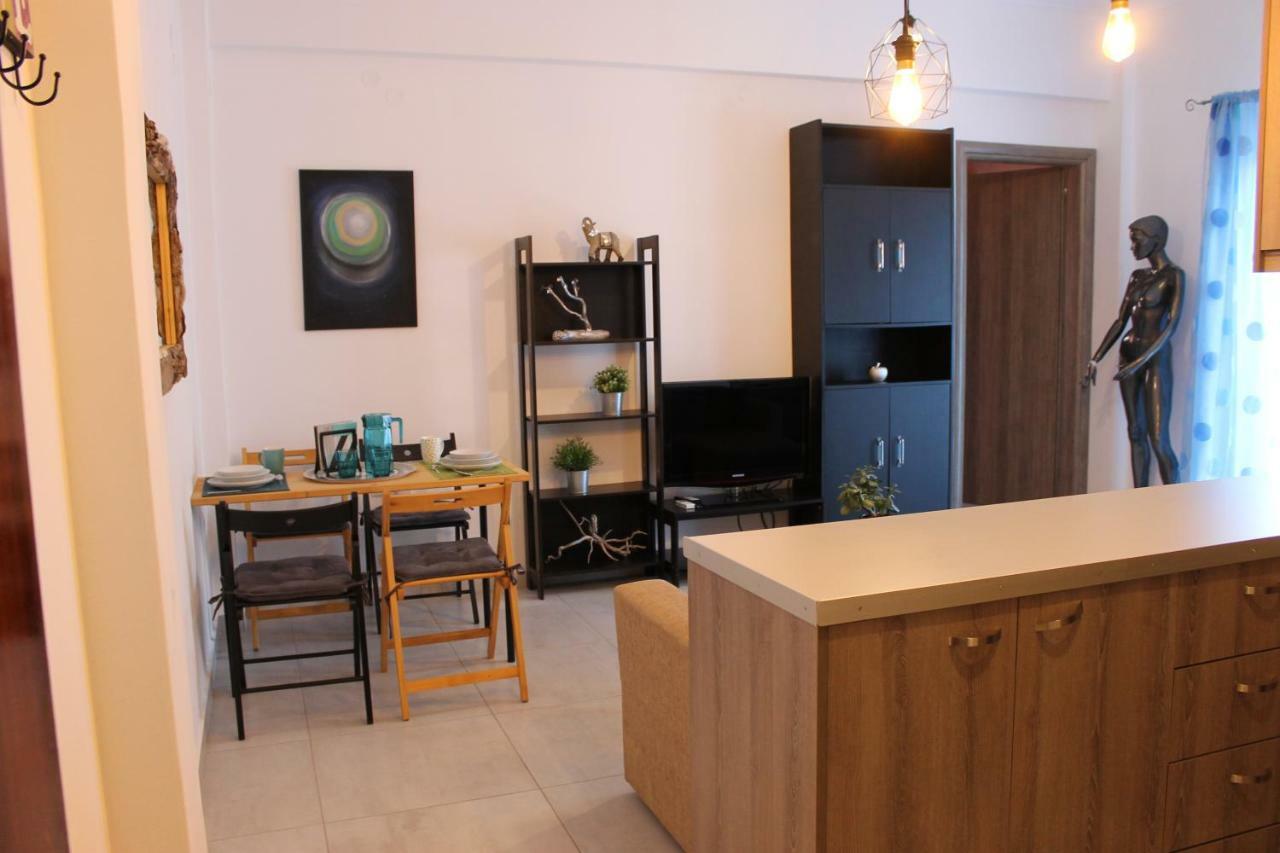 Stelianas Apartment Закинтос Экстерьер фото