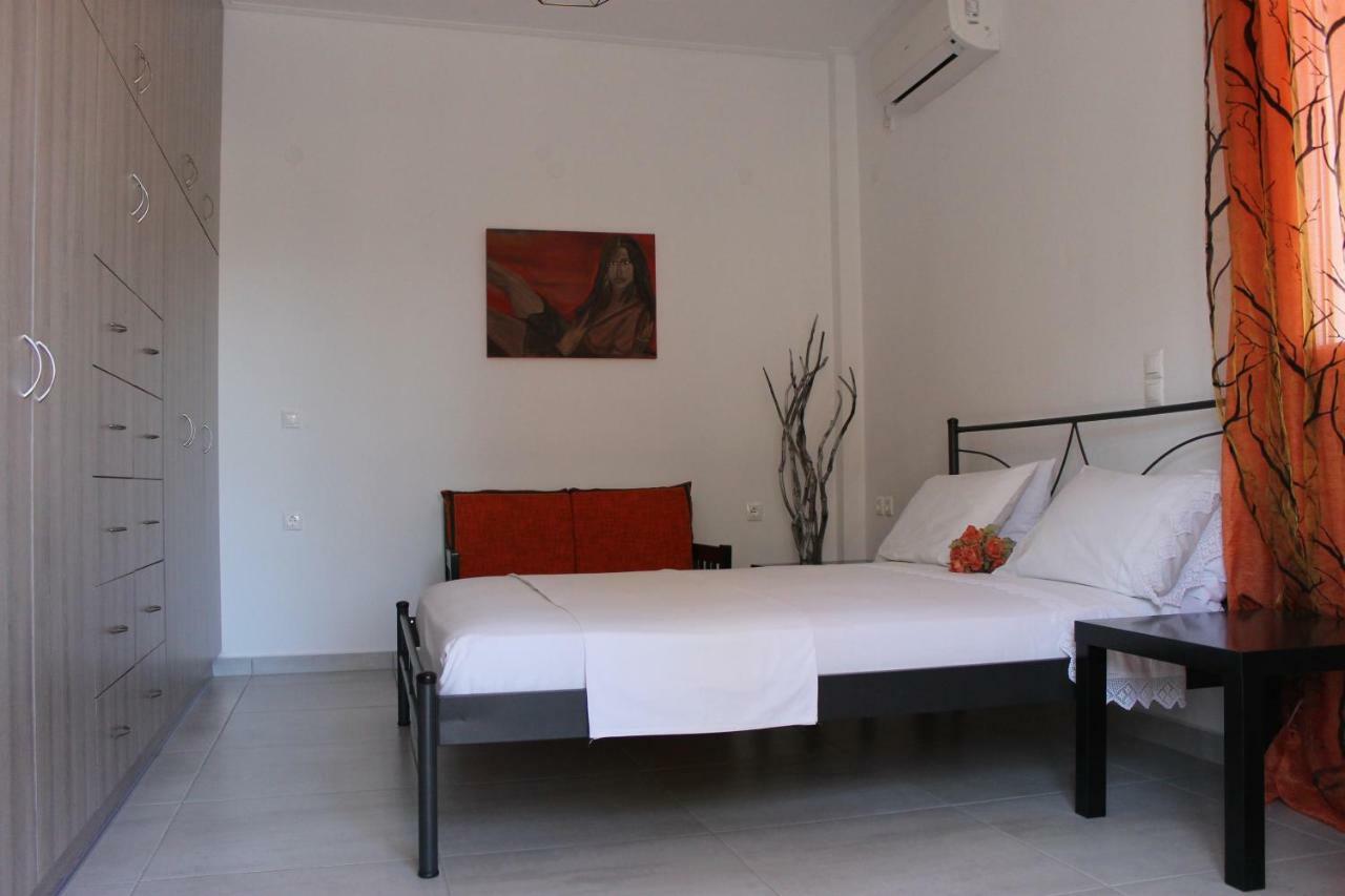 Stelianas Apartment Закинтос Экстерьер фото